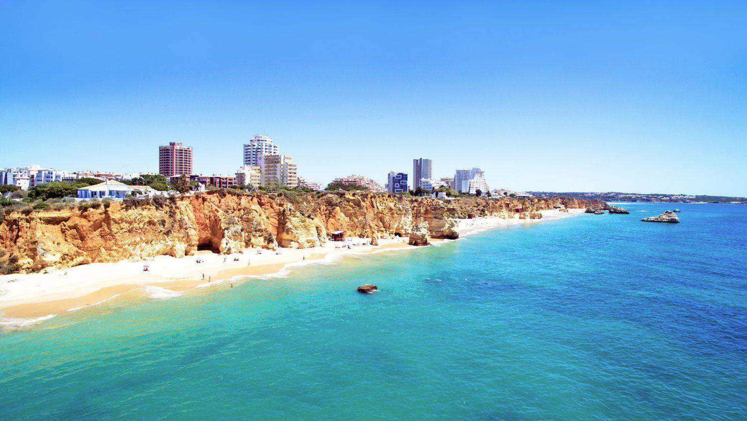 Apartament Portimao Classic With Pool By Homing Alvor Zewnętrze zdjęcie
